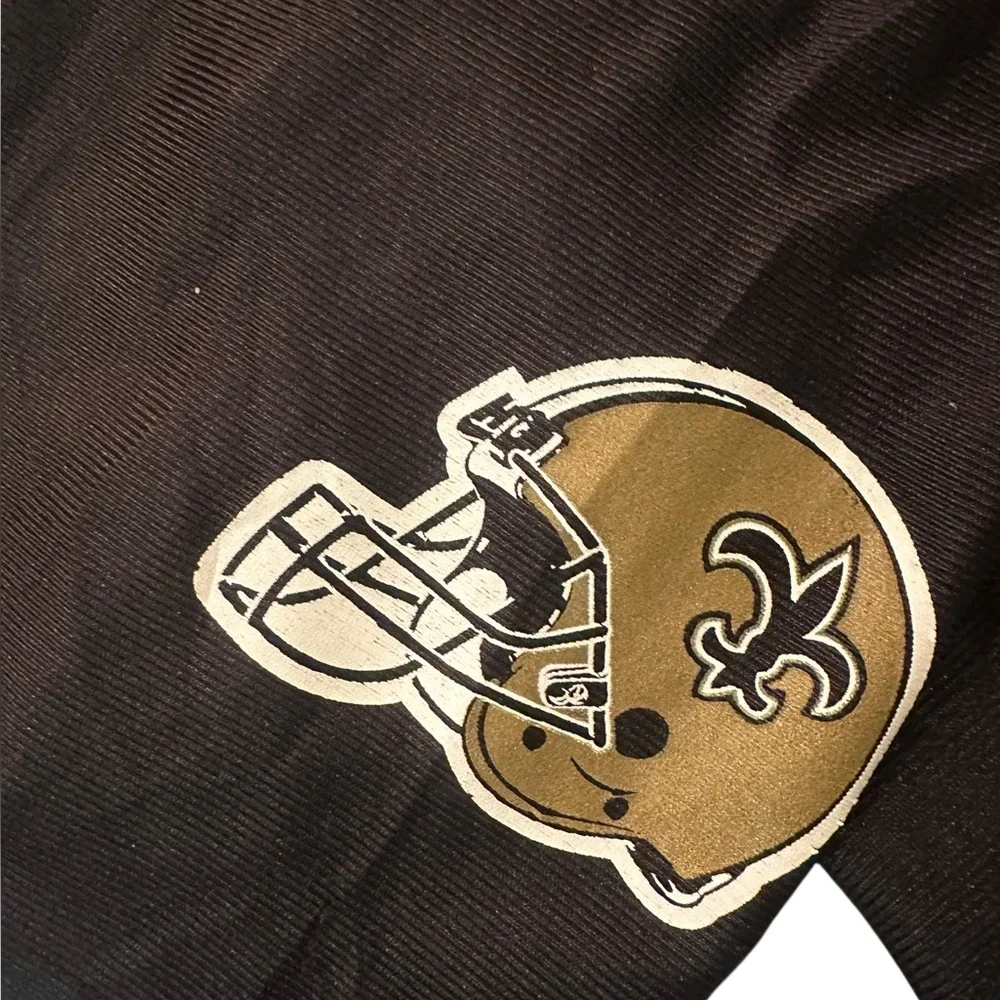 NFL Team Apparel Youth New Orleans Saints Reggie Bush Jersey‎ Sz Large